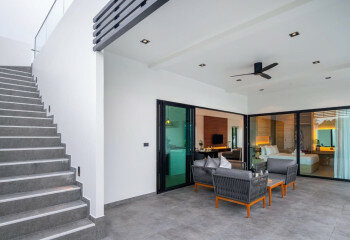 Вилла в Хуахине, Таиланд | THE307895