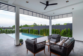 Вилла в Хуахине, Таиланд | THE307895