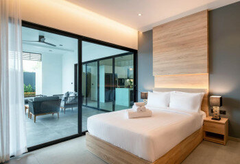 Вилла в Хуахине, Таиланд | THE307895