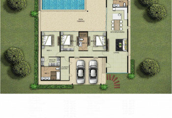 Вилла в Хуахине, Таиланд | THE307895