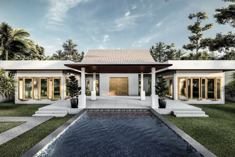 Вилла в Хуахине, Таиланд | THE507121