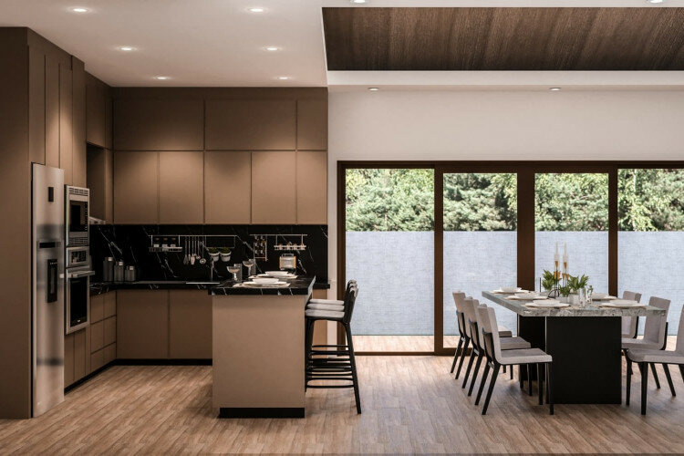 Вилла в Хуахине, Таиланд | THE507121