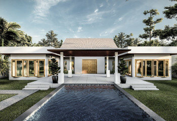 Вилла в Хуахине, Таиланд | THE507121