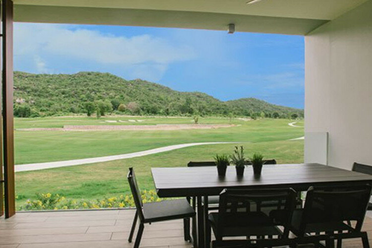 Кондоминиум в Хуахине, Таиланд | THE130048