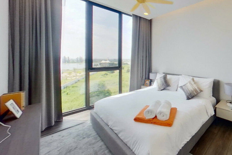 Кондоминиум в Хуахине, Таиланд | THE230047