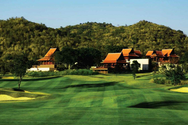 Вилла в Хуахине, Таиланд | THE307118