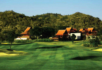 Вилла в Хуахине, Таиланд | THE307118