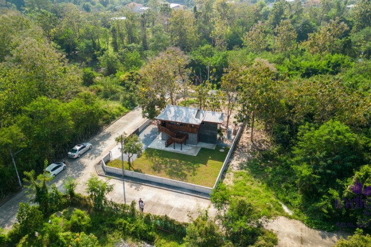 Дом в Сан Па Тонге, Таиланд | THE456568