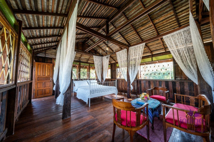 Дом в Сан Па Тонге, Таиланд | THE456568