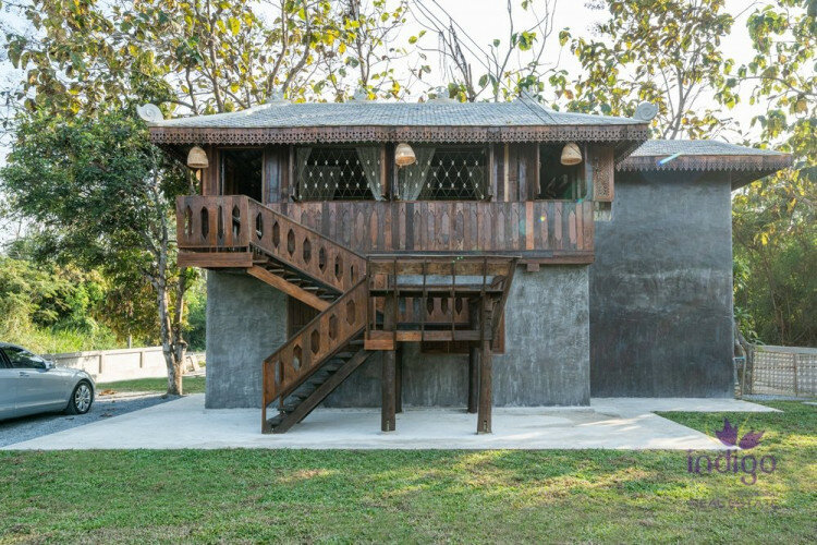 Дом в Сан Па Тонге, Таиланд | THE456568