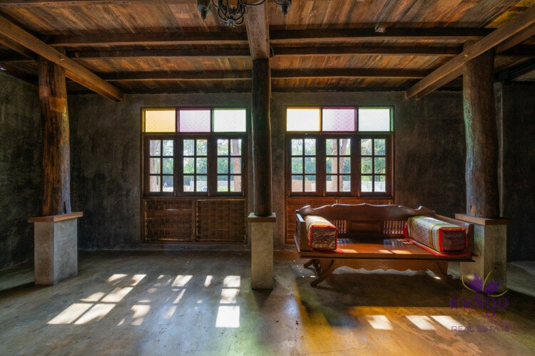 Дом в Сан Па Тонге, Таиланд | THE456568