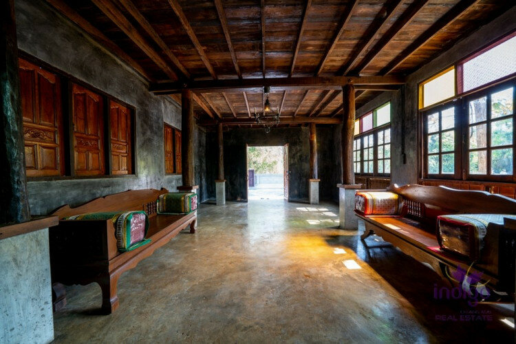 Дом в Сан Па Тонге, Таиланд | THE456568