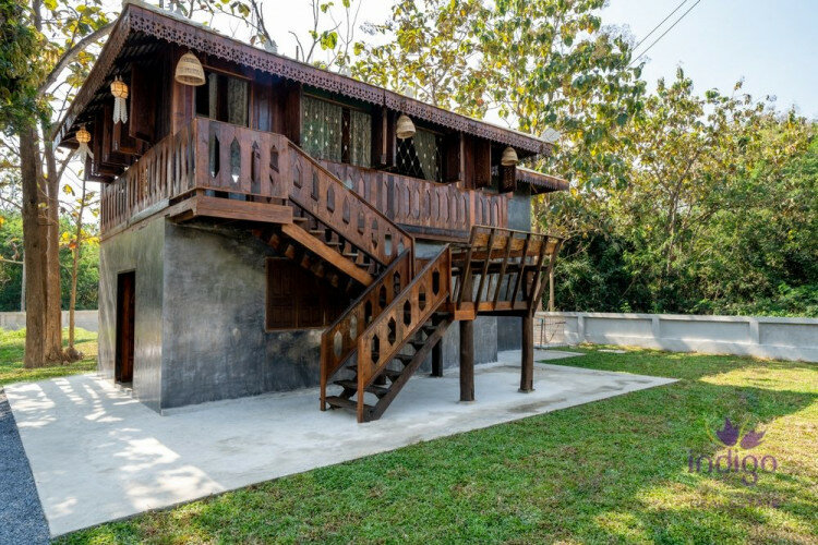 Дом в Сан Па Тонге, Таиланд | THE456568