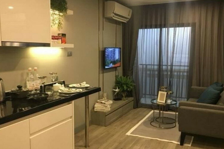 Кондоминиум в Хуахине, Таиланд | THE429961