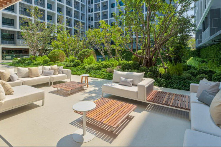 Кондоминиум в Хуахине, Таиланд | THE429961