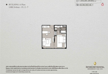 Кондоминиум в Хуахине, Таиланд | THE207856