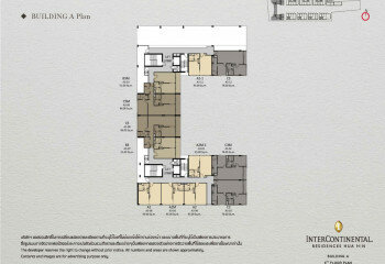 Кондоминиум в Хуахине, Таиланд | THE207856
