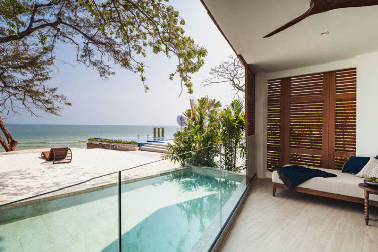 Кондоминиум в Хуахине, Таиланд | THE507860