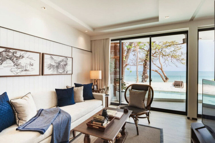 Кондоминиум в Хуахине, Таиланд | THE507860