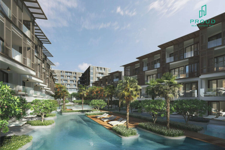 Кондоминиум в Хуахине, Таиланд | THE507860