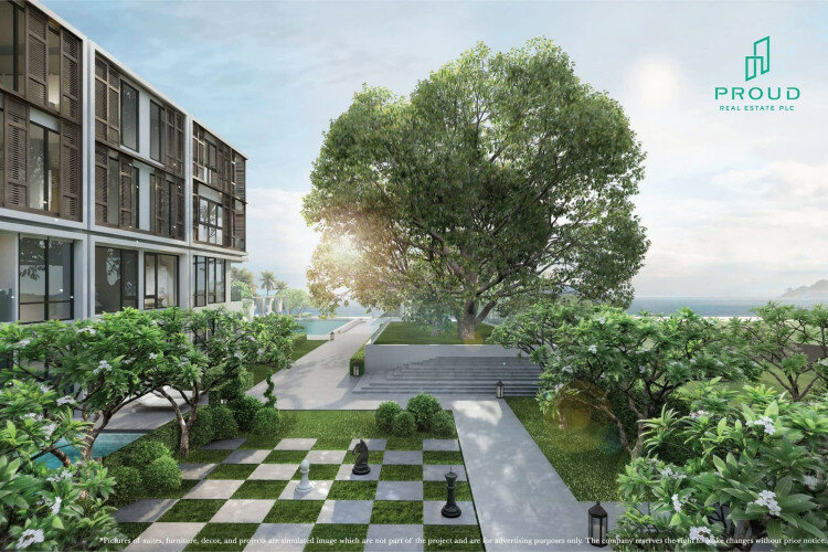 Кондоминиум в Хуахине, Таиланд | THE507860