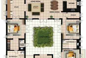 Вилла в Хуахине, Таиланд | THE107114