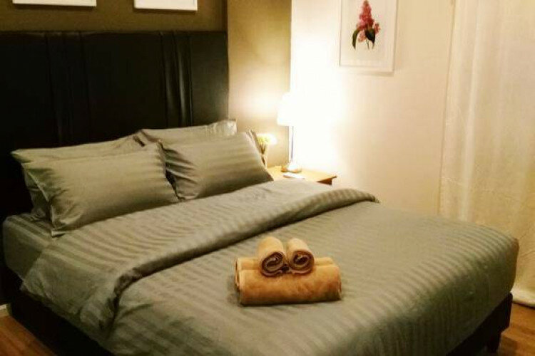 Кондоминиум в Хуахине, Таиланд | THE423103