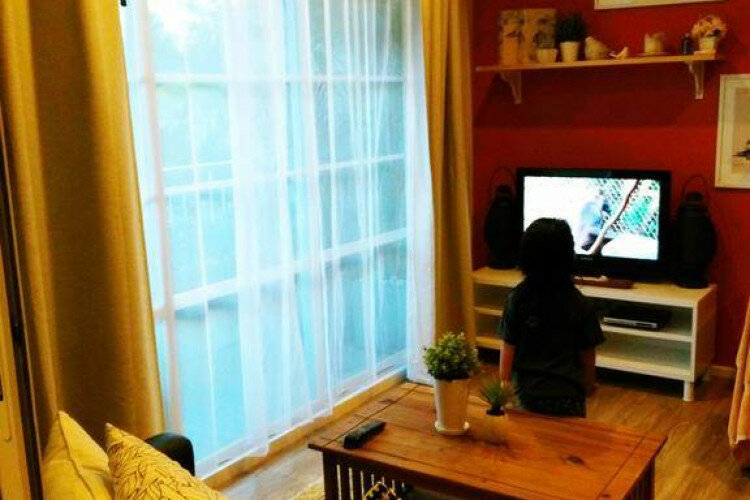 Кондоминиум в Хуахине, Таиланд | THE423103