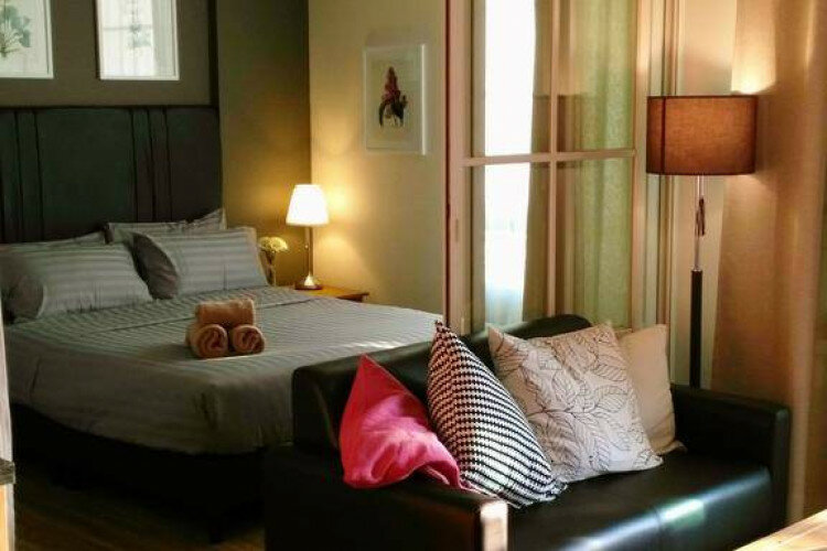 Кондоминиум в Хуахине, Таиланд | THE423103