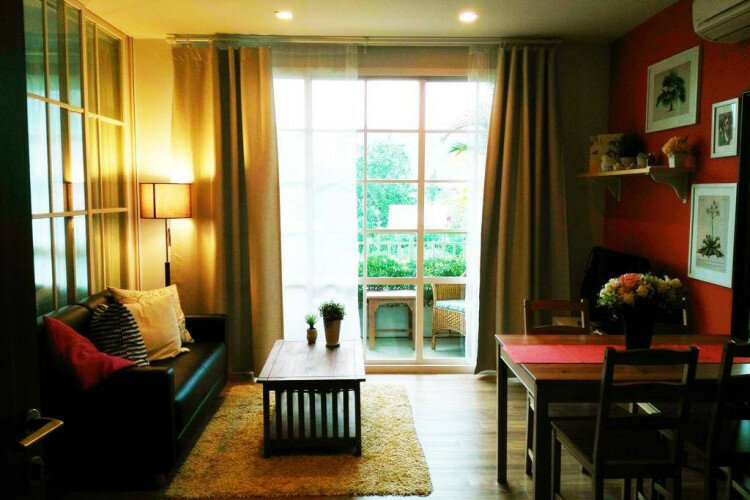 Кондоминиум в Хуахине, Таиланд | THE423103