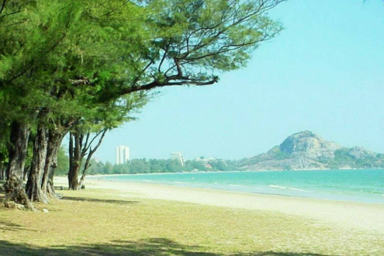 Кондоминиум в Хуахине, Таиланд | THE423103