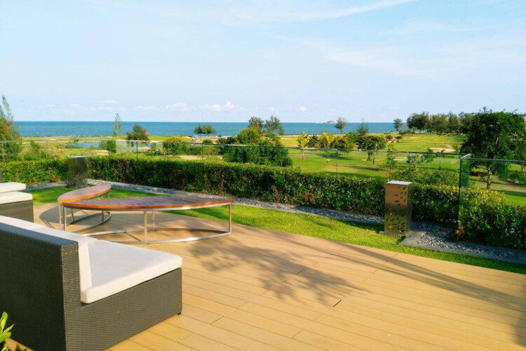 Кондоминиум в Хуахине, Таиланд | THE423103