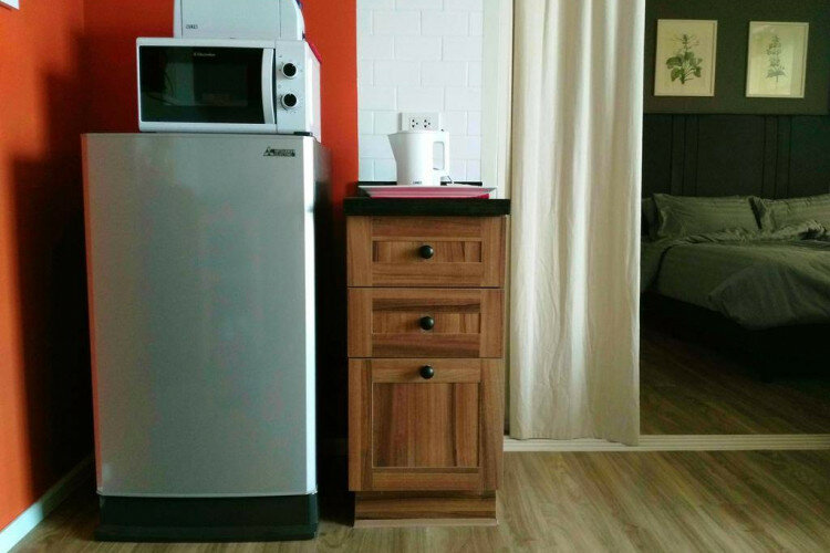 Кондоминиум в Хуахине, Таиланд | THE423103