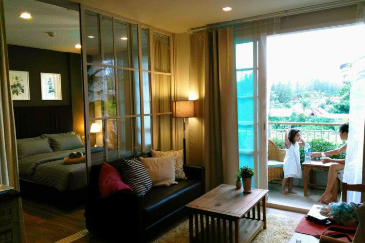 Кондоминиум в Хуахине, Таиланд | THE423103