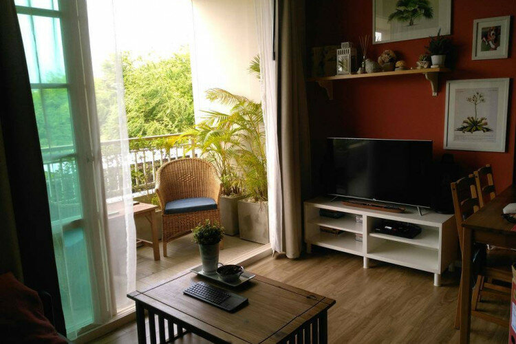 Кондоминиум в Хуахине, Таиланд | THE423103