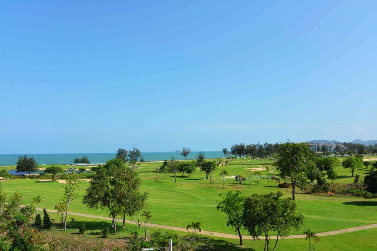 Кондоминиум в Хуахине, Таиланд | THE423103