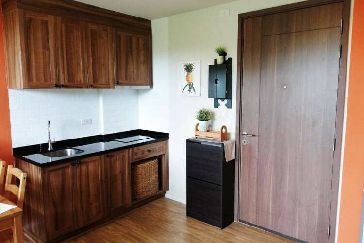 Кондоминиум в Хуахине, Таиланд | THE423103