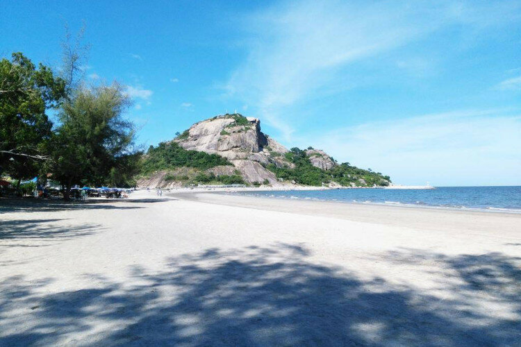 Кондоминиум в Хуахине, Таиланд | THE423103