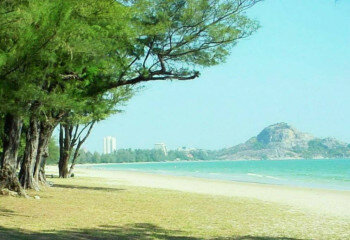 Кондоминиум в Хуахине, Таиланд | THE423103