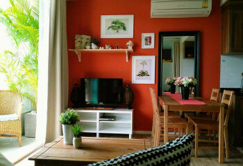 Кондоминиум в Хуахине, Таиланд | THE423103