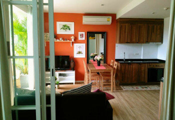 Кондоминиум в Хуахине, Таиланд | THE423103