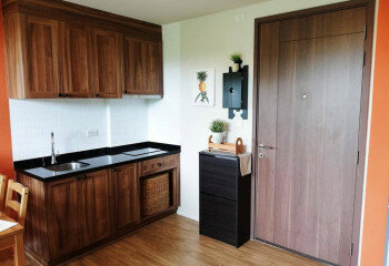 Кондоминиум в Хуахине, Таиланд | THE423103