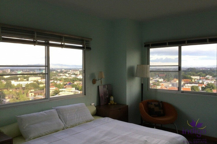 Кондоминиум в Чиангмае, Таиланд | THE556594