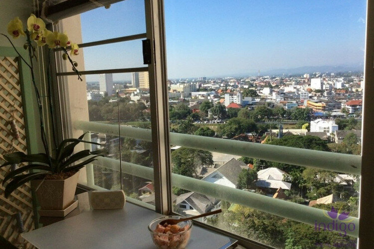 Кондоминиум в Чиангмае, Таиланд | THE556594