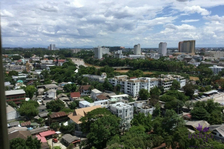 Кондоминиум в Чиангмае, Таиланд | THE556594