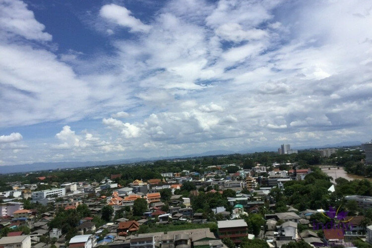 Кондоминиум в Чиангмае, Таиланд | THE556594