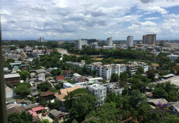 Кондоминиум в Чиангмае, Таиланд | THE556594