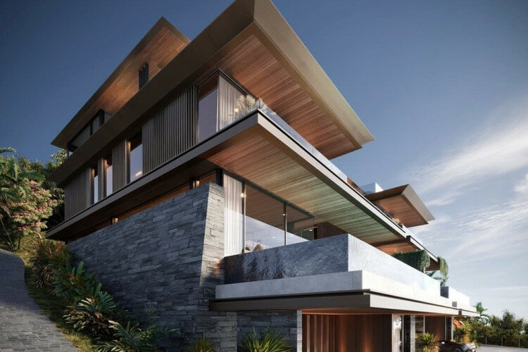 Дом в Лаянае, Пхукет, Таиланд | THE157374