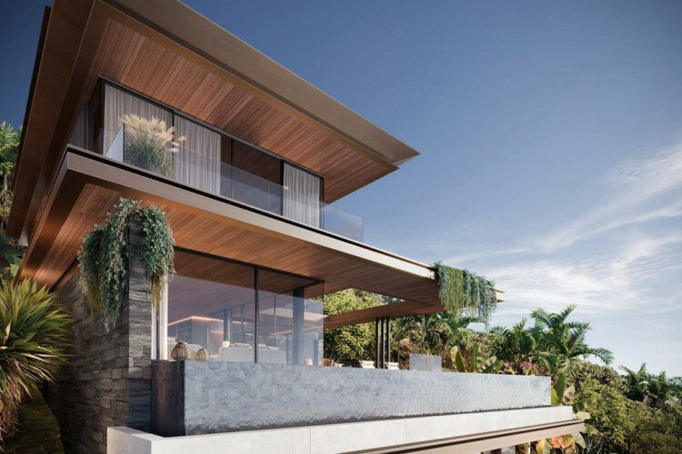 Дом в Лаянае, Пхукет, Таиланд | THE157374