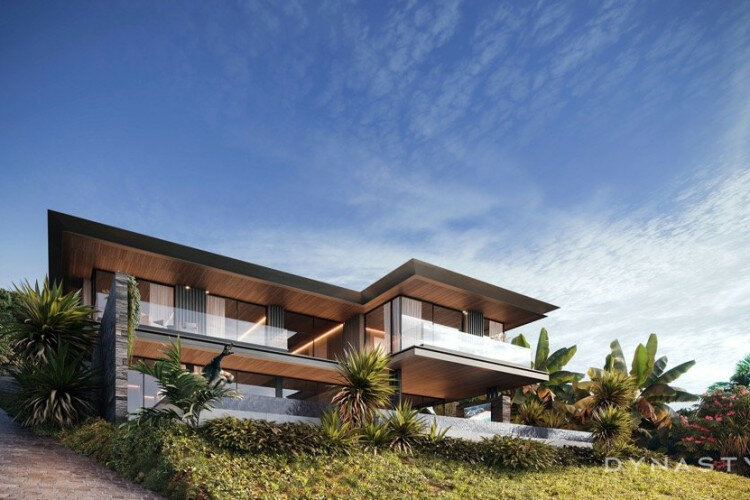 Дом в Лаянае, Пхукет, Таиланд | THE157374